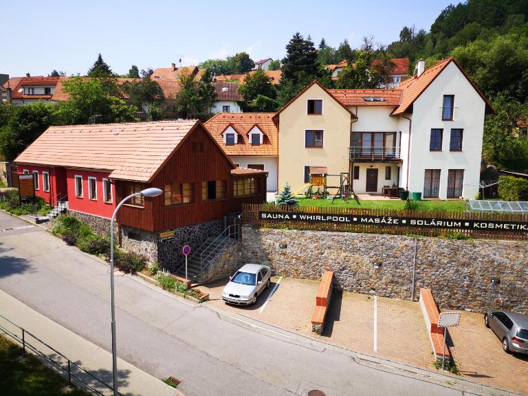 Delanta ubytování & wellness - B&B Český Krumlov