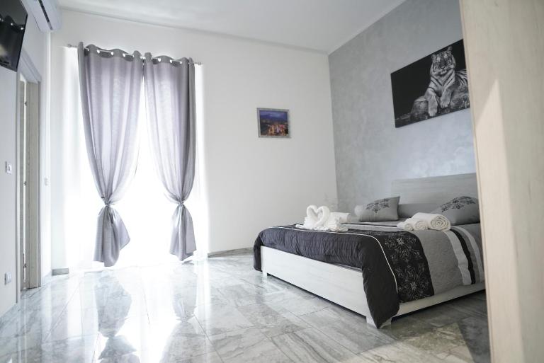 Central Catania Apartment - Chambres d'hôtes Catane