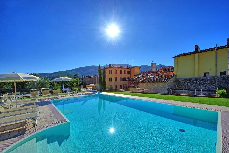 Flavia by PosarelliVillas - Ferienwohnung Santa Maria del Giudice-Lucca