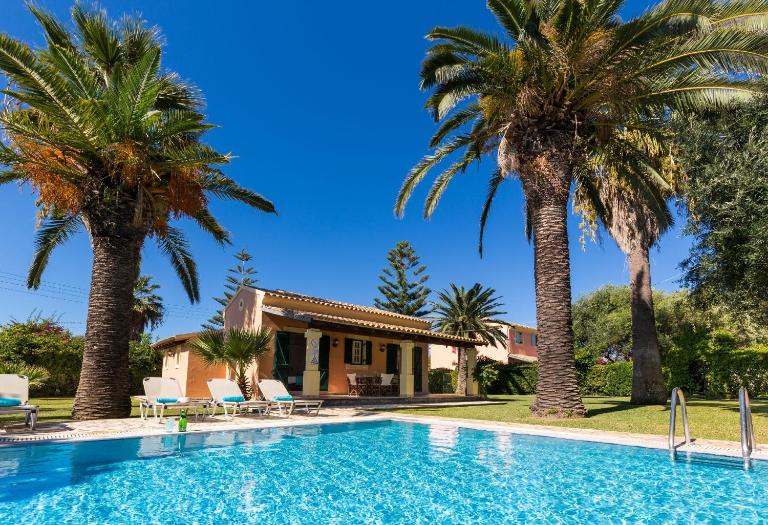 Villa Angelos - B&B Acharávi