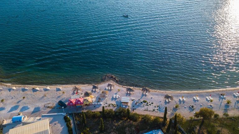 Kaja - right next to the beach - B&B Trogir