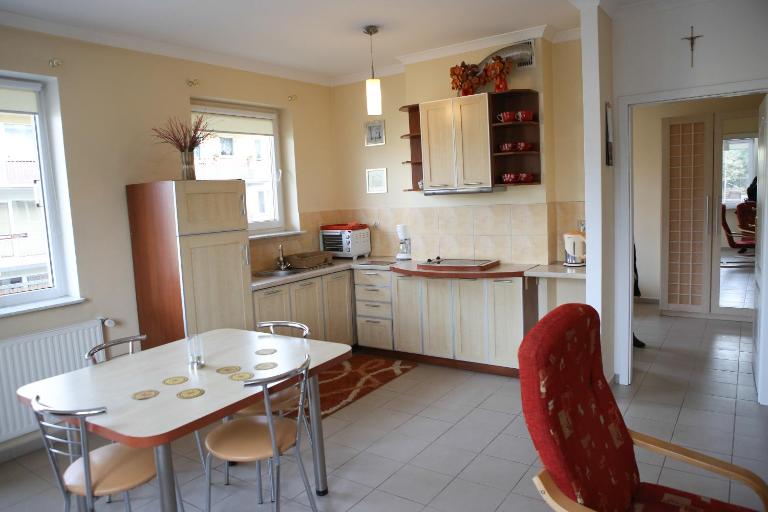 Apartament Bałtycka Plaża - Chambres d'hôtes Ustka