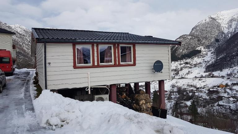 Leilighet 2240 - B&B Hogvær