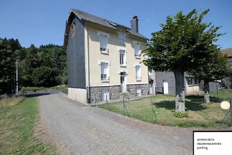 Doux Ombrages - Ferienwohnung La Bourboule