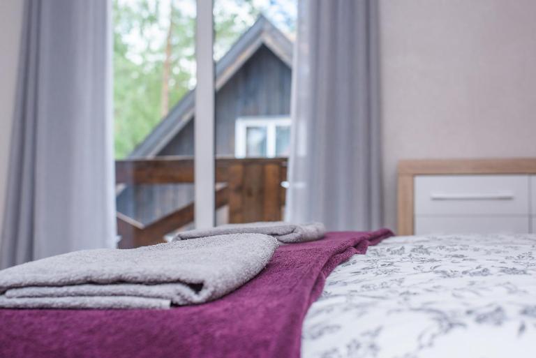 Dom Kaszubski nr 65 - B&B Załakowo
