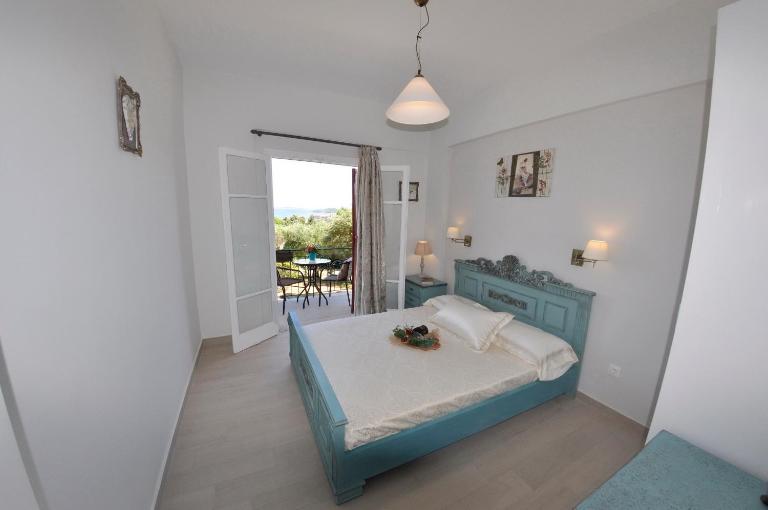 Braziliana Apartments Corfu - B&B Dassia