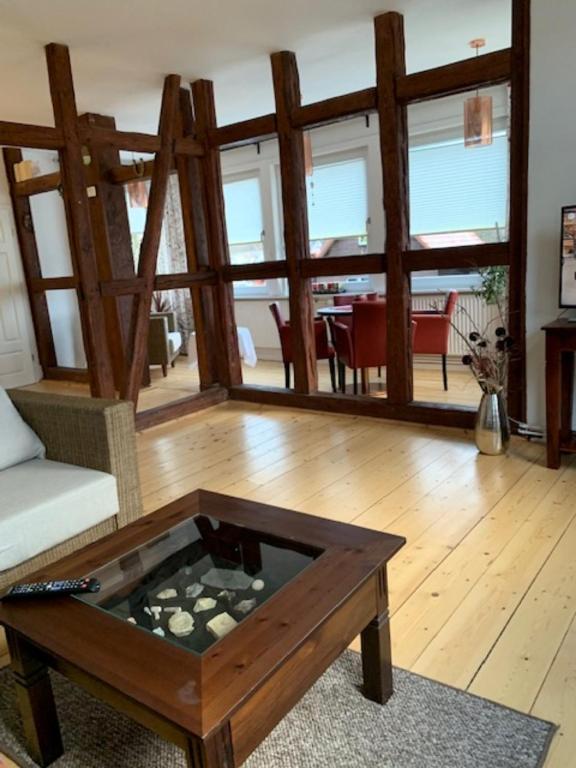 Appartment 5 - Ferienwohnung Braunlage