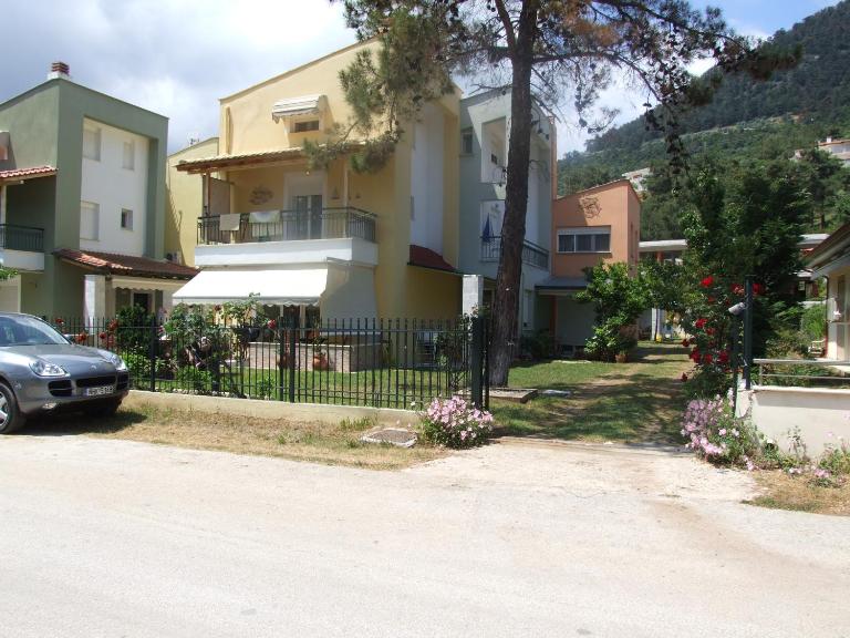 House by the sea - Bed and Breakfast Chrysí Ammoudiá