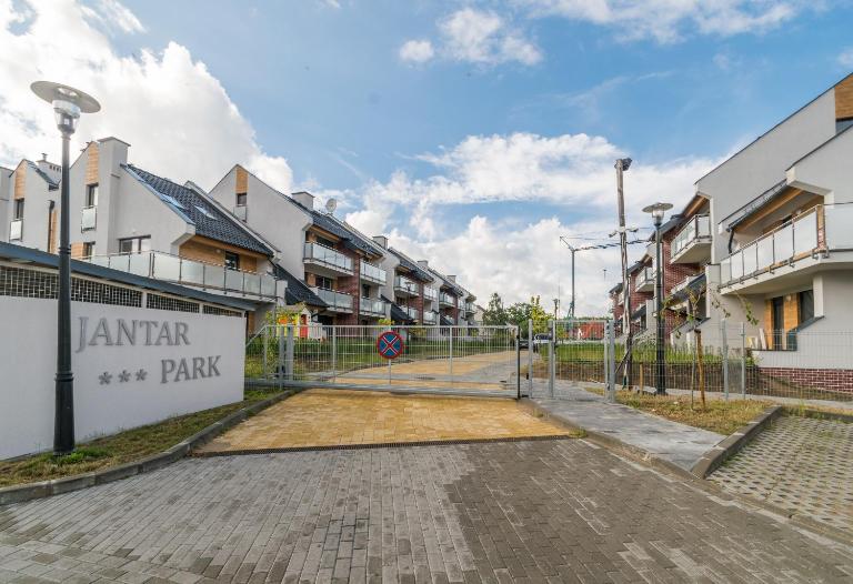 WYGODA Apartamenty - B&B Jantar