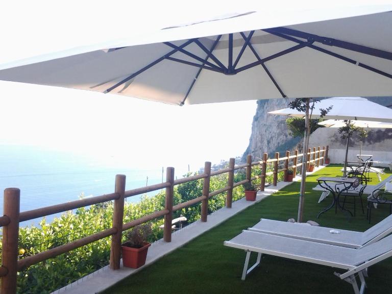 Villa Amalfi - Ferienwohnung Amalfi