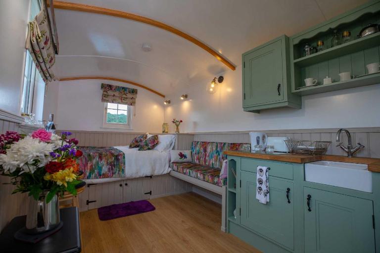 Shepherd Hut Bird Enniskillen, Fermanagh - Ferienwohnung Enniskillen