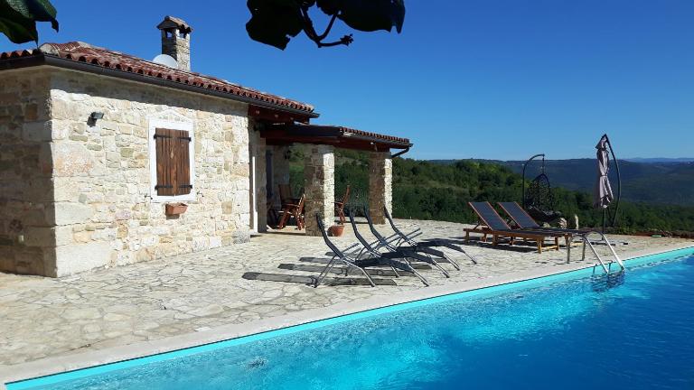 House Lunja - B&B Vižinada