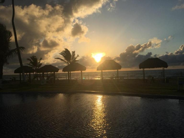 ANCORAR FLAT RESORT 1Q - B&B Porto de Galinhas