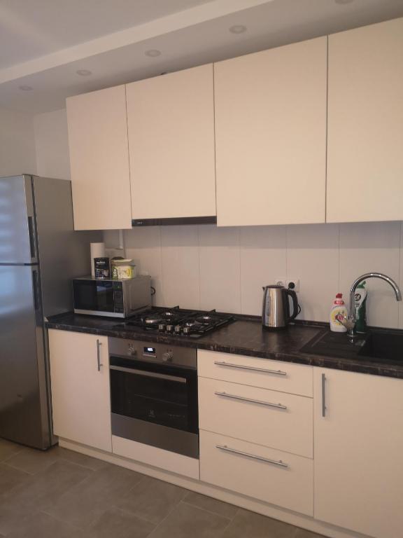 Parko apartamentai - B&B Panevėžys