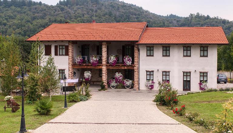 Ciabot Besimauda - Ferienwohnung Peveragno