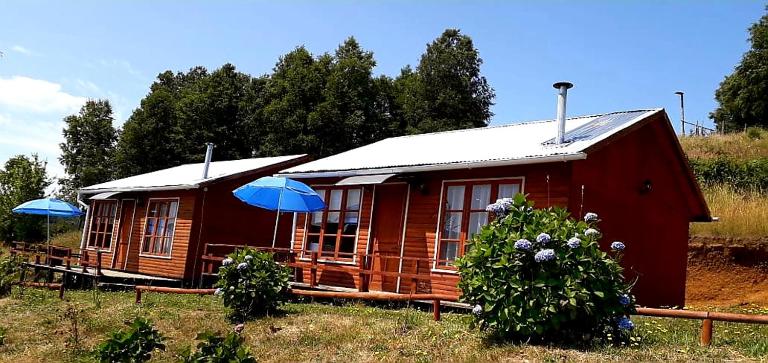 Cabañas Antu-Mapu - B&B Ñancul