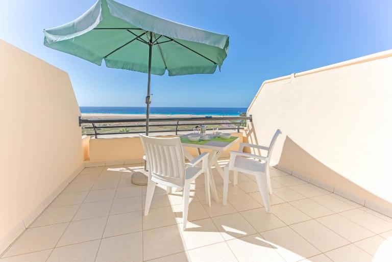 terrazza e vista oceano, Wi-Fi, aria condizionata, 6º piano - B&B Morro Jable