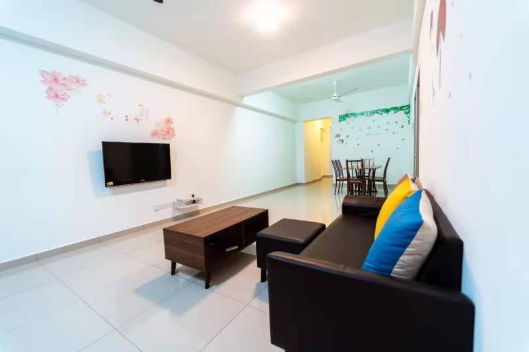 Star Light Homestay 19@ The Venus - Chambres d'hôtes Sitiawan