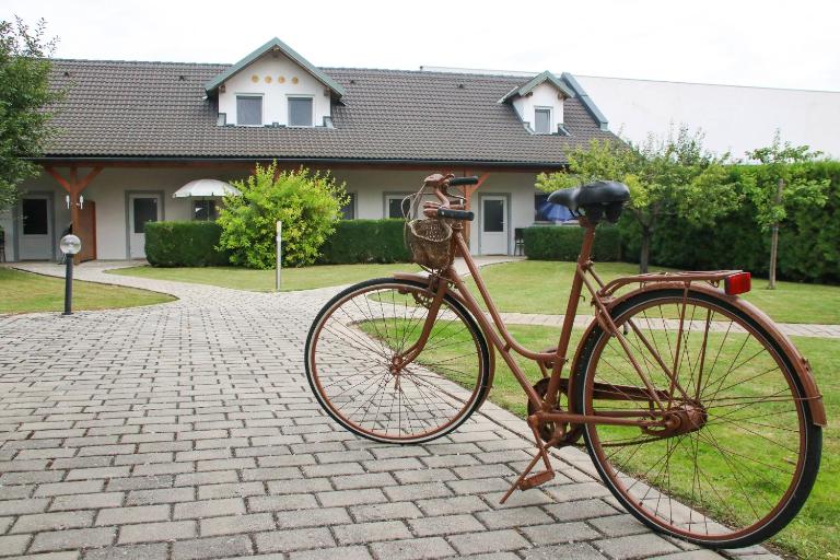 Gästehaus Finklacke - B&B Apetlon