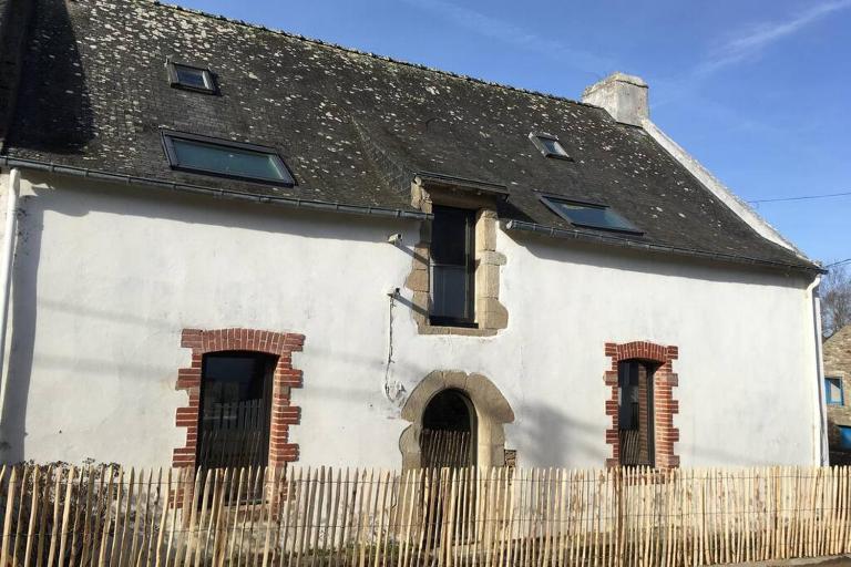 KERAUDREN RHUYS - Longère XVIIIe - 10 pers - 4 chb - plage à pied - B&B Saint-Gildas-de-Rhuys