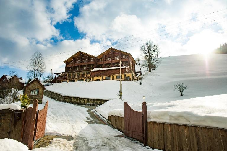 Georgiy - B&B Oriavchyk