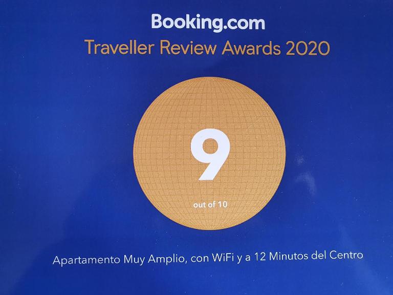 Apartamento Muy Amplio, con WiFi y a 12 Minutos del Centro - Ferienwohnung Gijón