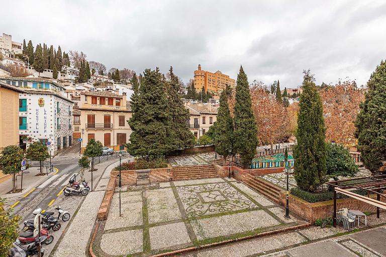 Molinos Apartments City Centre - B&B Granada