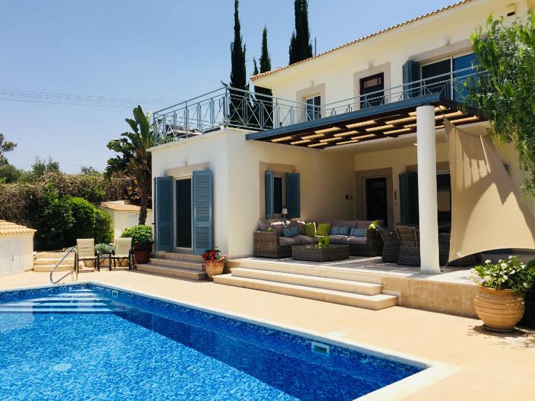 Beach villa Gladiolus - B&B Neo Chorio, Paphos