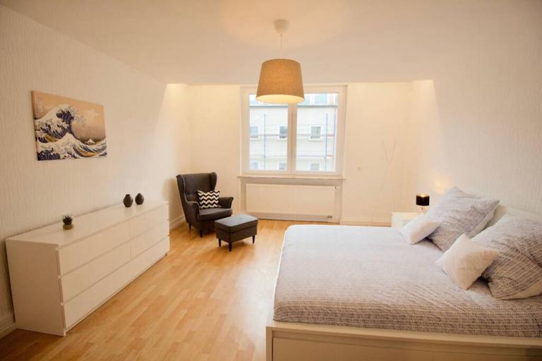 Fantastic Apartment in Enchanting Neighbourhood - B&B Ludwigshafen
