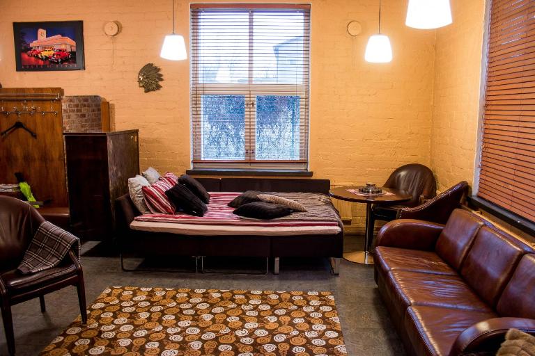 Studio Apartment Lahti - B&B Lahti