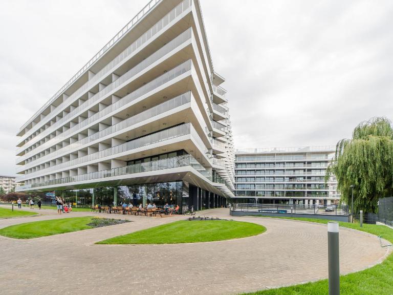 Seaside Park Private Apartment przy plaży - Ferienwohnung Kolberg