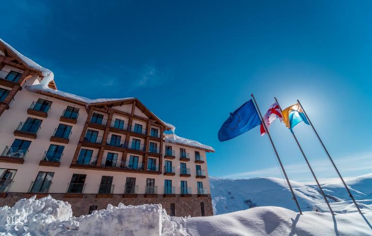 Chrdili Residences New Gudauri (Redco Loft 1) - B&B Gudauri
