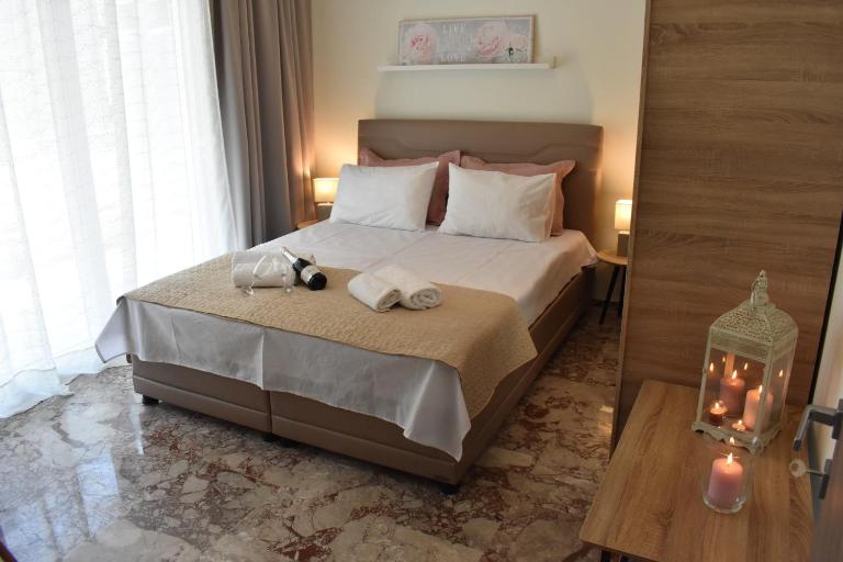 Chrysafenia & Leandros Downtown - B&B Kavala