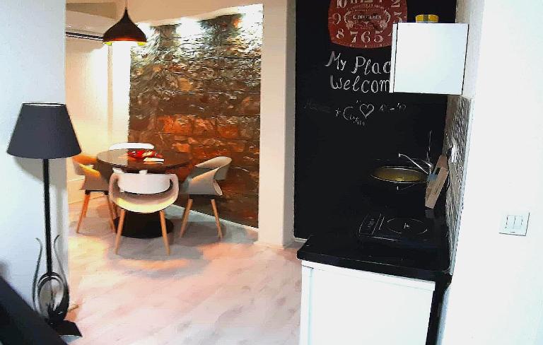 My Place Lux Apartament - B&B Ocrida