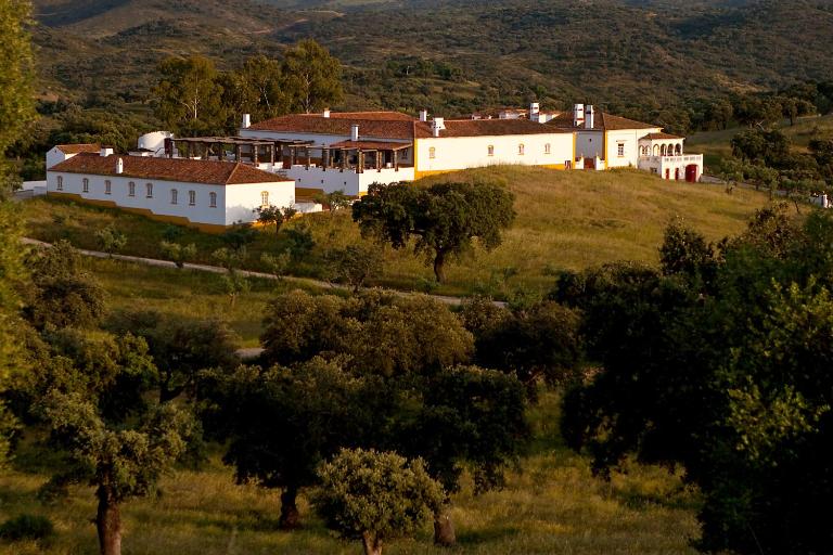 Parque de Natureza de Noudar - Ferienwohnung Barrancos
