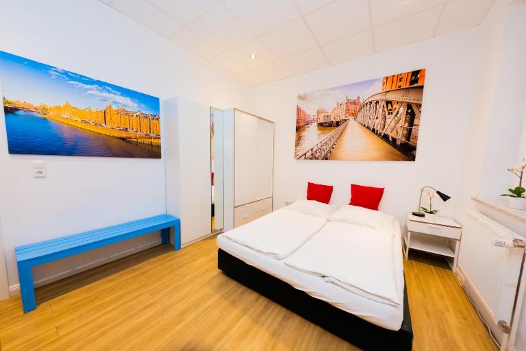 City Apartment Reeperbahn Hamburg - Chambres d'hôtes Hambourg