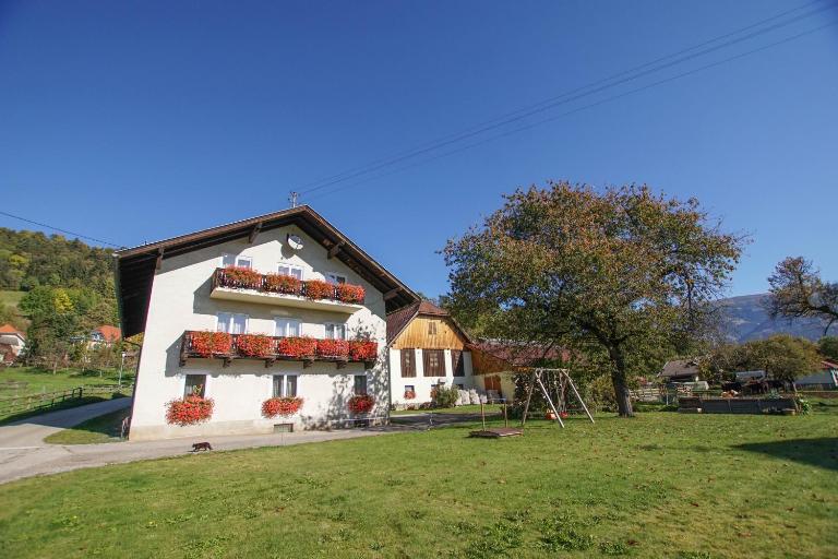 Donisbauerhof - Bed and Breakfast Lieserbrücke