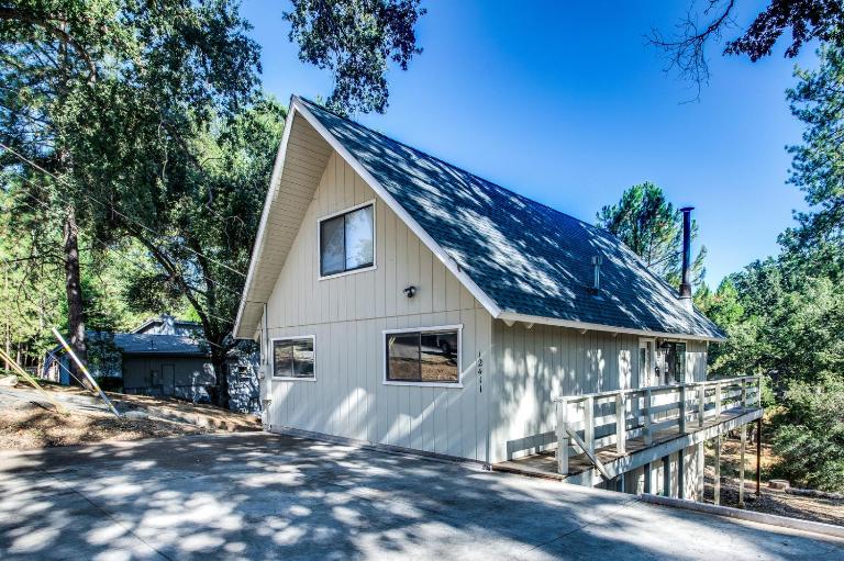 Jessup's Cabin - Bed and Breakfast Groveland