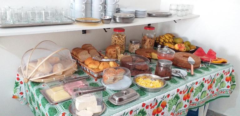 Pousada Mama Jo - Ferienwohnung Casimiro de Abreu