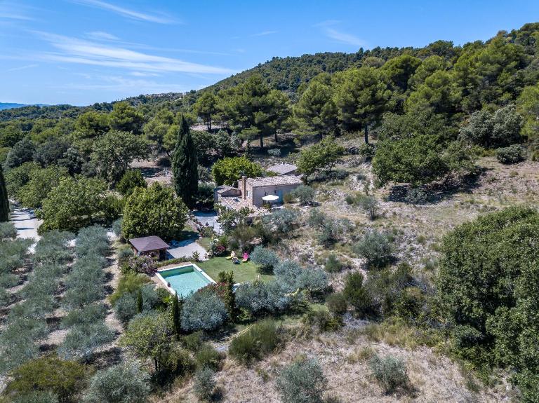la petite maison - Bed and Breakfast Vaugines
