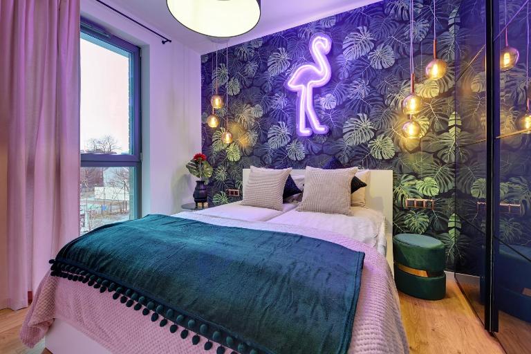 NORDBYHUS Apartamenty Garden Gates - Bed and Breakfast Gdansk