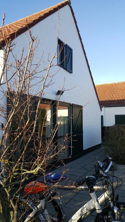Vakantiehuisje Lora - Bed and Breakfast Middelkerke