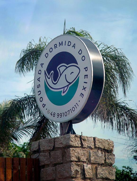 Pousada Dormida do Peixe - Ferienwohnung Praia do Rosa