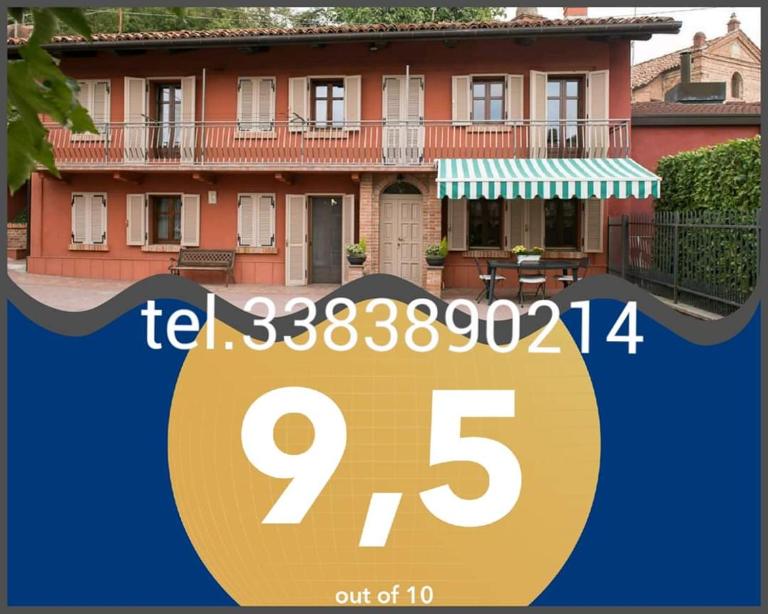 Al Bricco - Ferienwohnung Piobesi d'Alba