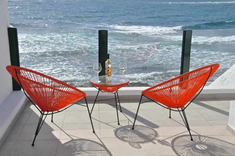 Apartamento Buena Vista 1ª Línea Playa Honda!! - B&B Playa Honda