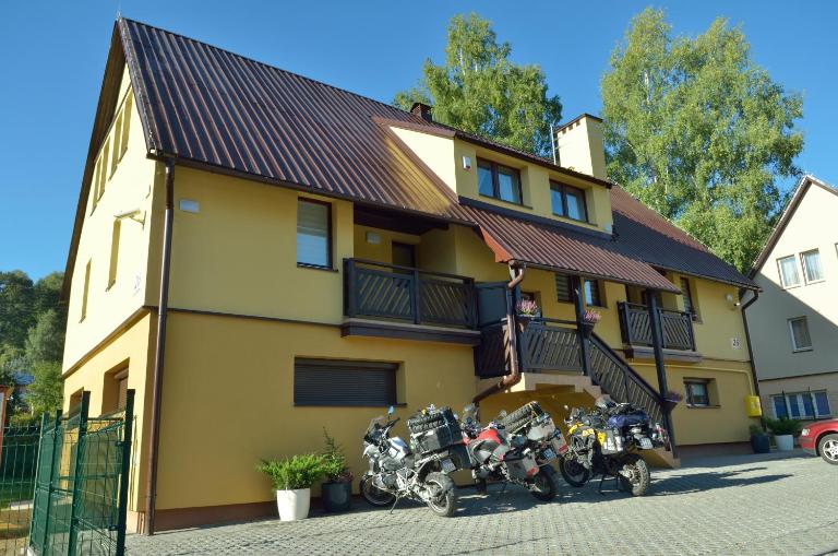 Willa Salamandra - B&B Krynica-Zdrój