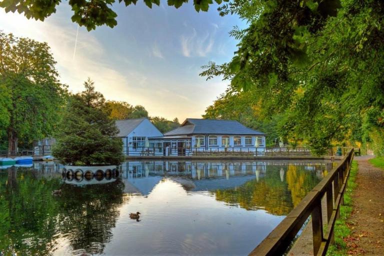 Trail Lodge - B&B Pilsley