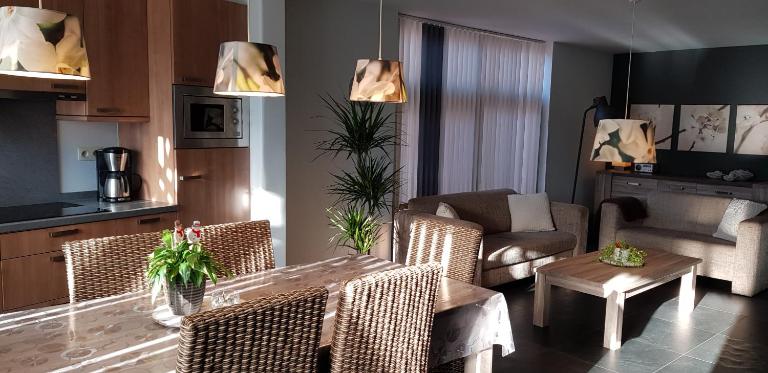 Apartment Campinor - Bed and Breakfast Overpelt