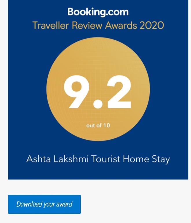 Ashta Lakshmi Tourist Home Stay - B&B Indore