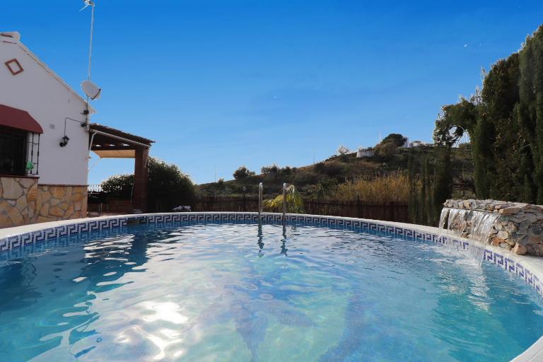 Villa Magnolias SpainSunRentals 1093 - B&B Torrox